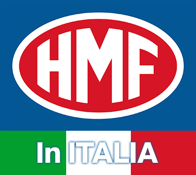 HMF In Italia - Logo
